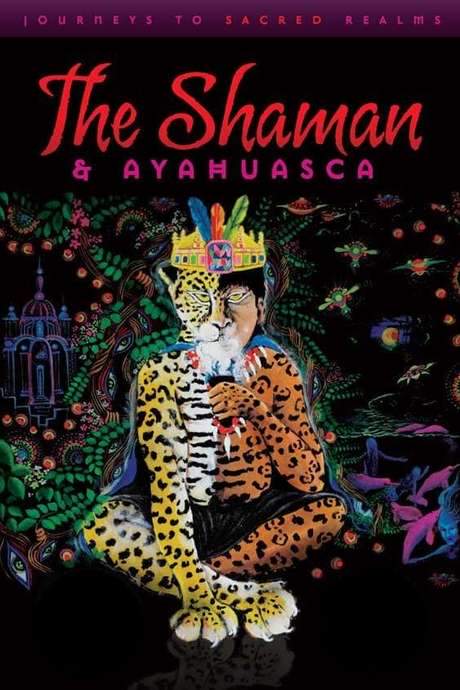 The Shaman & Ayahuasca: Journeys to Sacred Realms